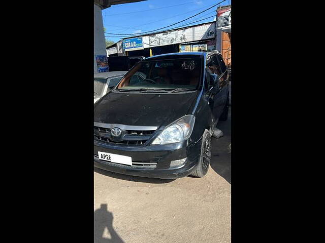 Used 2009 Toyota Innova in Hyderabad