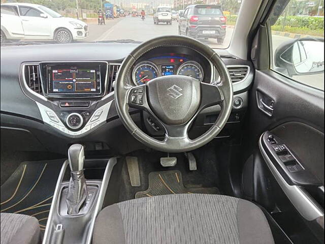 Used Maruti Suzuki Baleno [2019-2022] Alpha Automatic in Mumbai