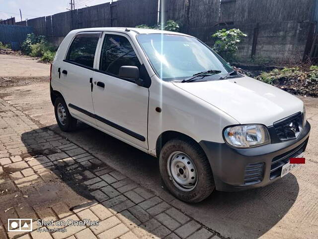 Used Maruti Suzuki Alto [2010-2013] LXi BS-IV in Pune