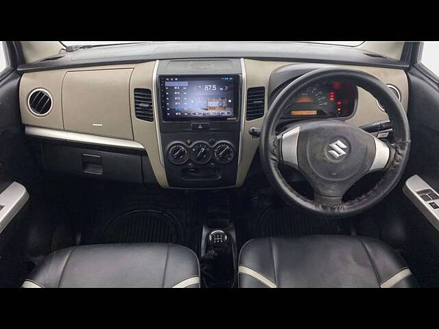 Used Maruti Suzuki Wagon R 1.0 [2014-2019] LXI in Ahmedabad