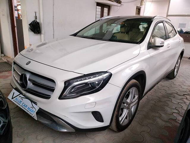 Used Mercedes-Benz GLA [2014-2017] 200 CDI Sport in Hyderabad