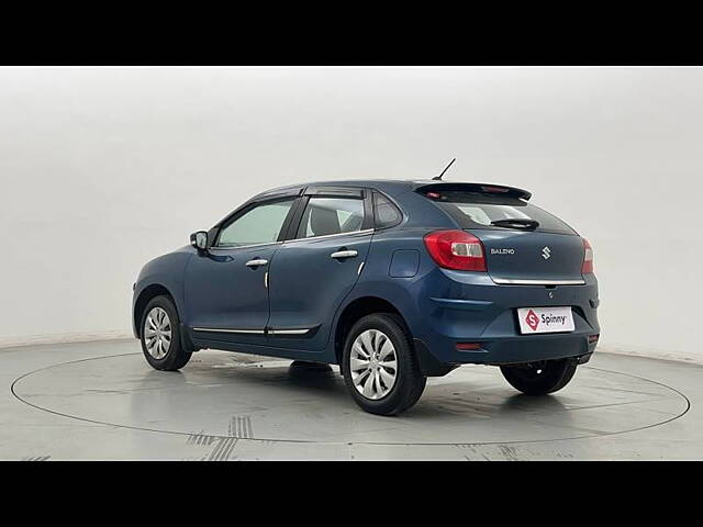 Used Maruti Suzuki Baleno [2015-2019] Delta 1.2 in Delhi