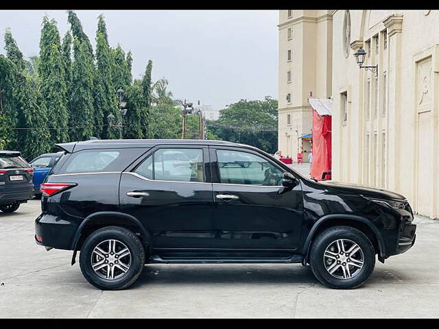 Used Toyota Fortuner 4X2 AT 2.8 Diesel in Mumbai