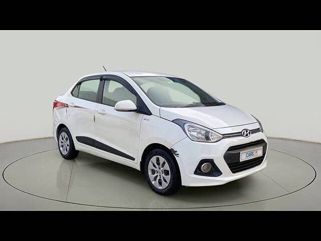 Used 2016 Hyundai Xcent in Patna