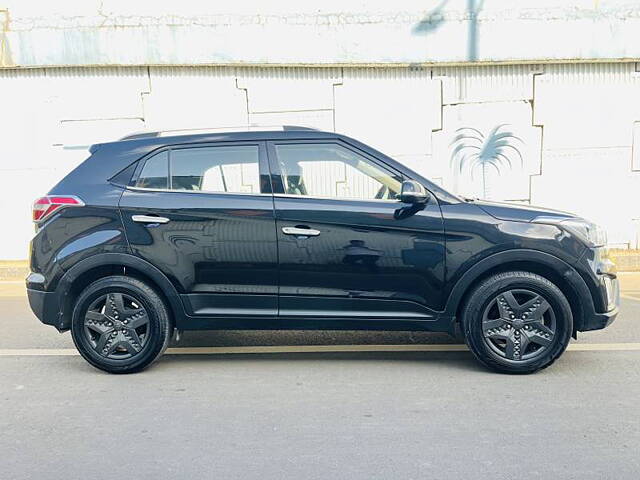 Used Hyundai Creta [2017-2018] E Plus 1.4 CRDI in Pune