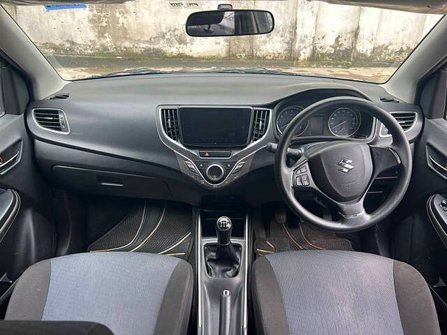 Used Maruti Suzuki Baleno [2015-2019] Delta 1.2 in Kolkata