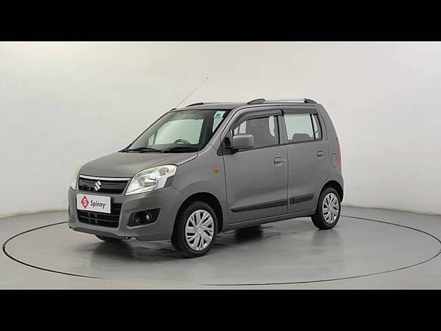 Used 2016 Maruti Suzuki Wagon R in Ahmedabad