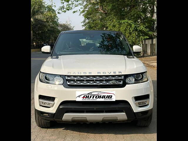 Used 2016 Land Rover Range Rover Sport in Mumbai