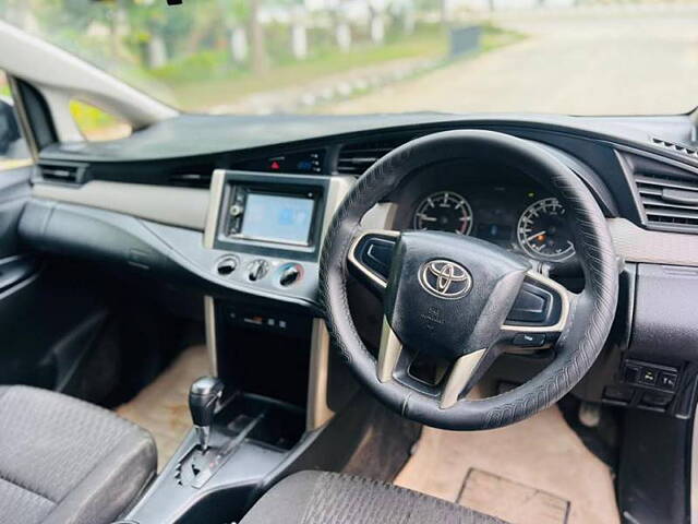 Used Toyota Innova Crysta [2016-2020] 2.8 GX AT 8 STR [2016-2020] in Amritsar