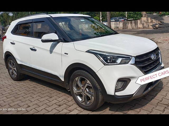 Used Hyundai Creta [2017-2018] SX Plus 1.6 AT CRDI in Jamshedpur