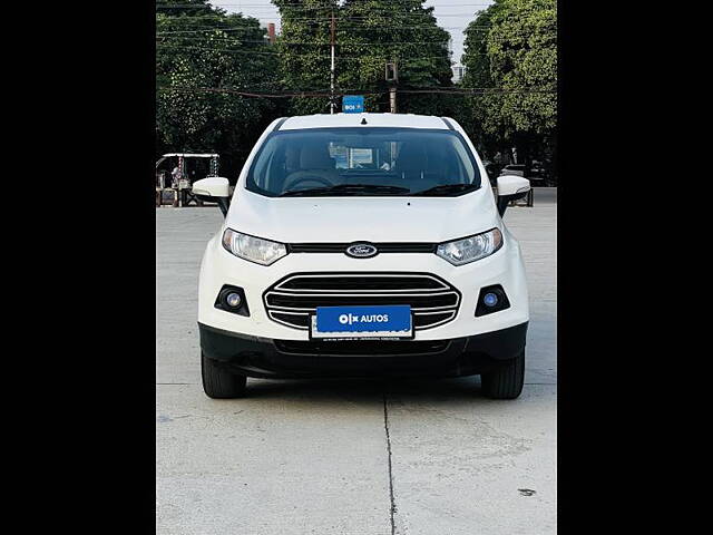 Used 2014 Ford Ecosport in Lucknow