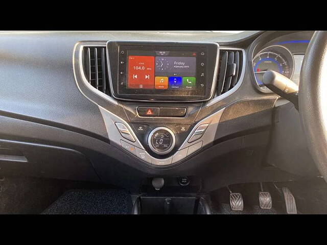 Used Maruti Suzuki Baleno [2015-2019] Zeta 1.2 in Ahmedabad