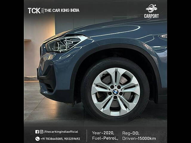 Used BMW X1 [2020-2023] sDrive20i SportX in Ghaziabad