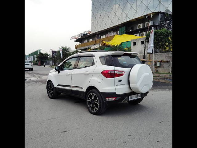 Used Ford EcoSport [2017-2019] Titanium 1.5L Ti-VCT in Delhi