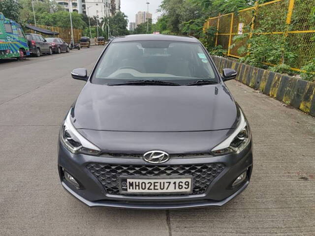 Used Hyundai Elite i20 [2019-2020] Asta 1.2 (O) [2019-2020] in Mumbai