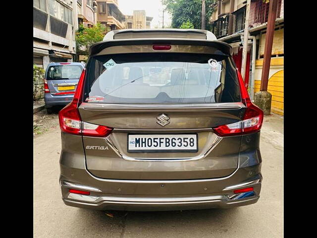 Used Maruti Suzuki Ertiga VXi (O) CNG [2022-2023] in Mumbai