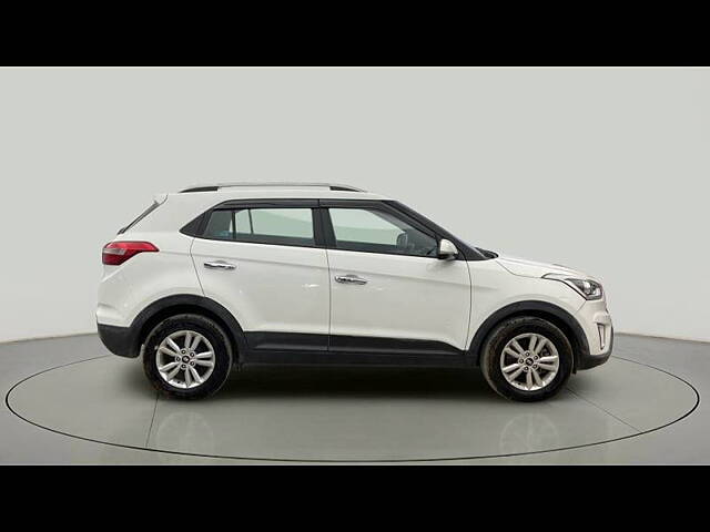 Used Hyundai Creta [2015-2017] 1.6 SX Plus Petrol in Faridabad