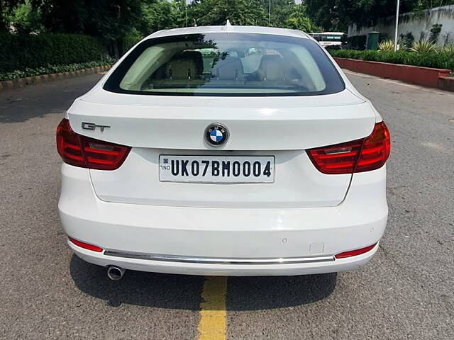 Used BMW 3 Series GT [2014-2016] 320d Luxury Line [2014-2016] in Faridabad