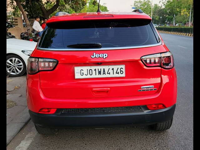 Used Jeep Compass [2017-2021] Longitude (O) 2.0 Diesel [2017-2020] in Ahmedabad