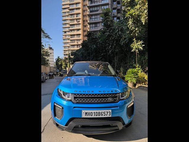 Used 2018 Land Rover Evoque in Mumbai