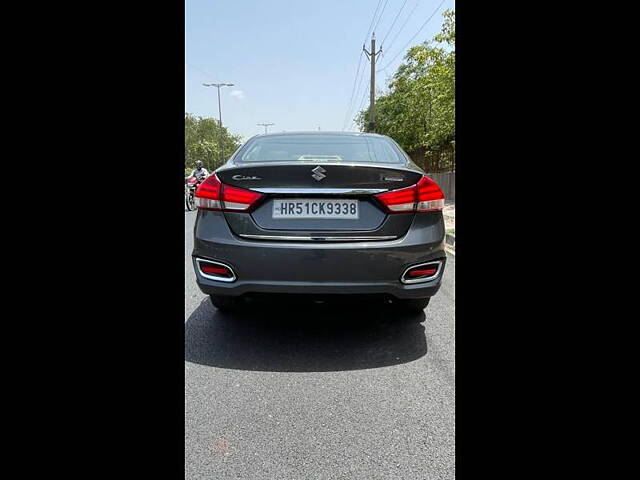 Used Maruti Suzuki Ciaz Alpha 1.5 [2020-2023] in Delhi