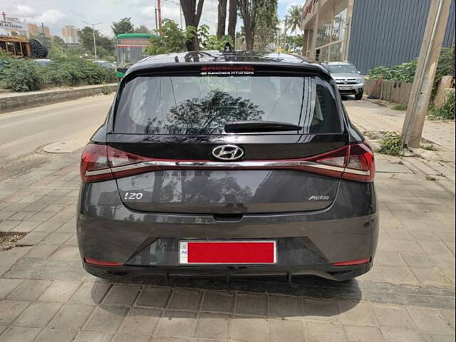 Used Hyundai i20 [2020-2023] Asta (O) 1.2 MT [2020-2023] in Bangalore