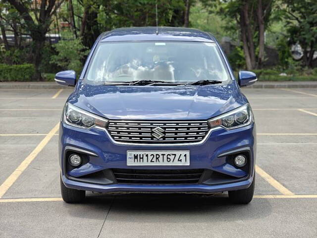 Used Maruti Suzuki Ertiga [2018-2022] ZXi in Pune