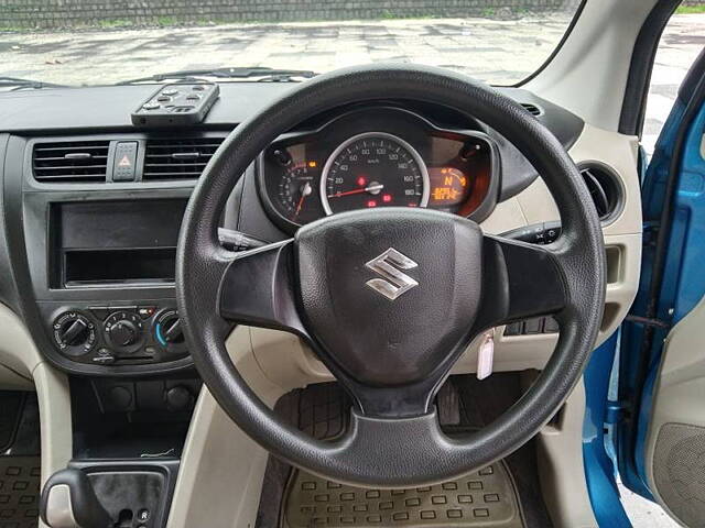 Used Maruti Suzuki Celerio [2014-2017] LXi AMT in Thane