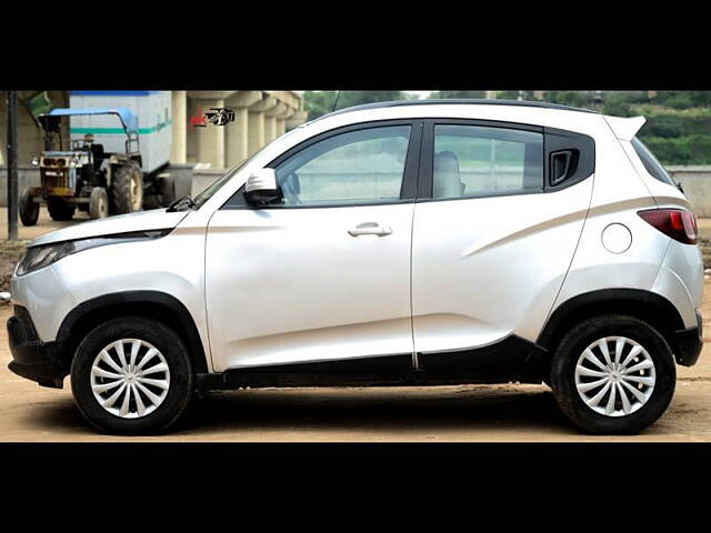 Used 2016 Mahindra KUV100 in Ahmedabad