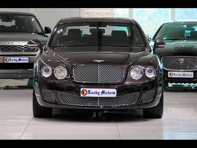 Used Bentley Continental Flying Spur W12 in Mumbai