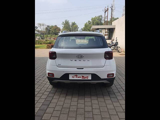 Used Hyundai Venue [2019-2022] SX 1.5 CRDi in Nashik