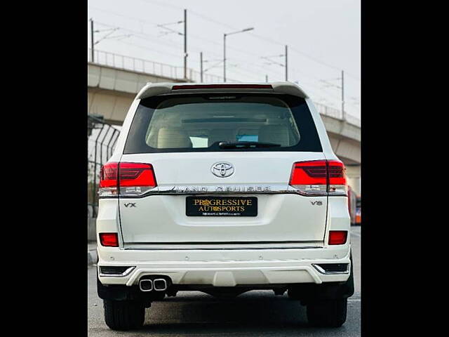 Used Toyota Land Cruiser [2011-2015] LC 200 VX in Delhi