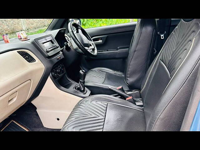 Used Maruti Suzuki Wagon R [2019-2022] VXi 1.2 in Kolkata