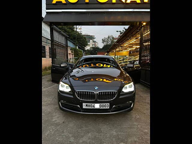 Used BMW 6 Series 640d Coupe in Pune