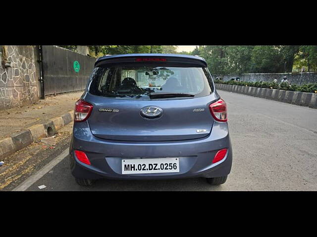 Used Hyundai Grand i10 [2013-2017] Asta 1.2 Kappa VTVT [2013-2016] in Mumbai