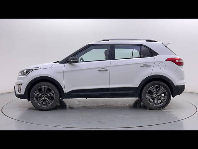 Used Hyundai Creta [2015-2017] 1.6 SX Plus AT in Bangalore