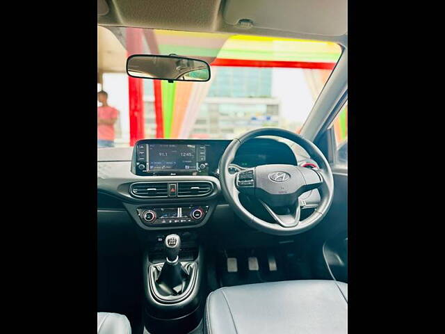 Used Hyundai Grand i10 Nios [2019-2023] Sportz 1.2 Kappa VTVT in Ahmedabad