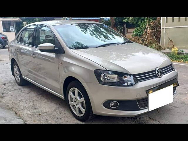 Used Volkswagen Vento [2012-2014] Highline Diesel in Bangalore