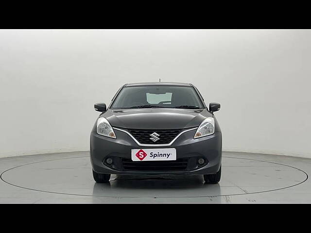 Used Maruti Suzuki Baleno [2015-2019] Zeta 1.2 in Delhi