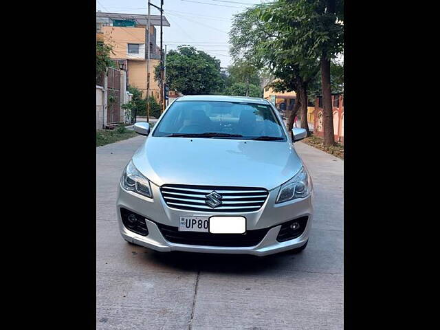 Used 2017 Maruti Suzuki Ciaz in Agra