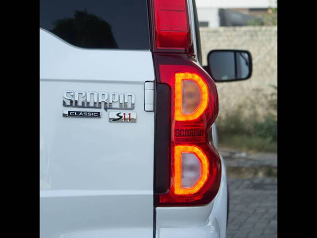 Used Mahindra Scorpio S11 MT 7S in Karnal