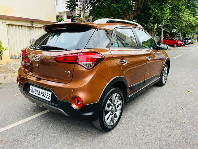 Used Hyundai i20 Active [2015-2018] 1.2 SX in Bangalore