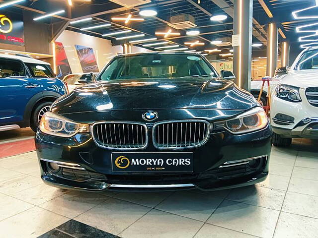 Used BMW 3 Series [2016-2019] 320d Luxury Line in Navi Mumbai