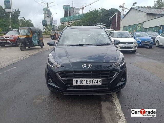 Used 2022 Hyundai Grand i10 NIOS in Thane