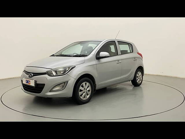 Used Hyundai i20 [2010-2012] Sportz 1.2 BS-IV in Delhi