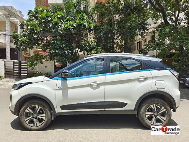 Used Tata Nexon EV Max XZ Plus Lux 7.2 KW Fast Charger [2022-2023] in Chennai