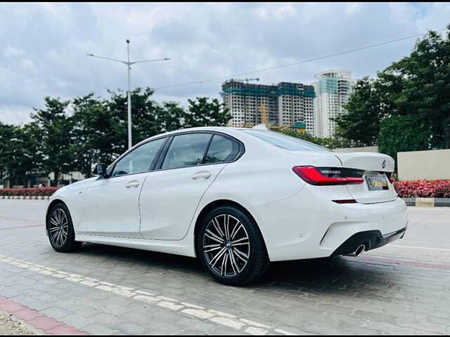 Used BMW 3 Series [2016-2019] 330i M Sport Edition in Bangalore