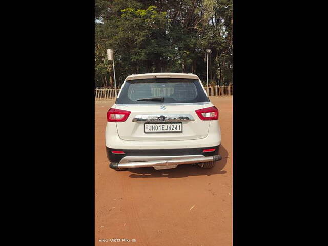 Used Maruti Suzuki Vitara Brezza [2020-2022] ZXi Plus in Ranchi