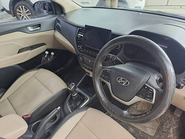 Used Hyundai Verna [2020-2023] SX (O) 1.5 CRDi in Lucknow