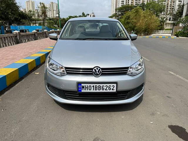 Used Volkswagen Vento [2010-2012] Trendline Diesel in Navi Mumbai